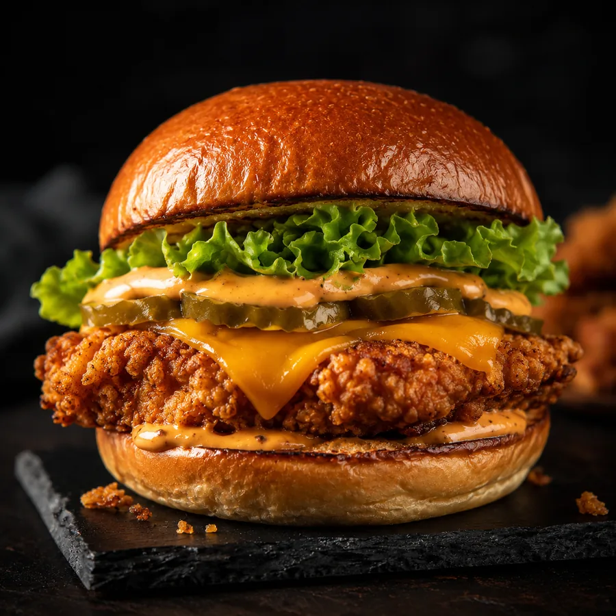 Crispy Pollo